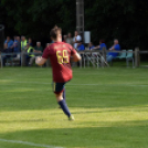 Szany-Nagycenk 4:0 (3:0) megyei II. o. bajnoki labdarúgó mérkőzés