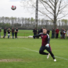 Rábaszentandrás-Szany 2:4 (1:1)