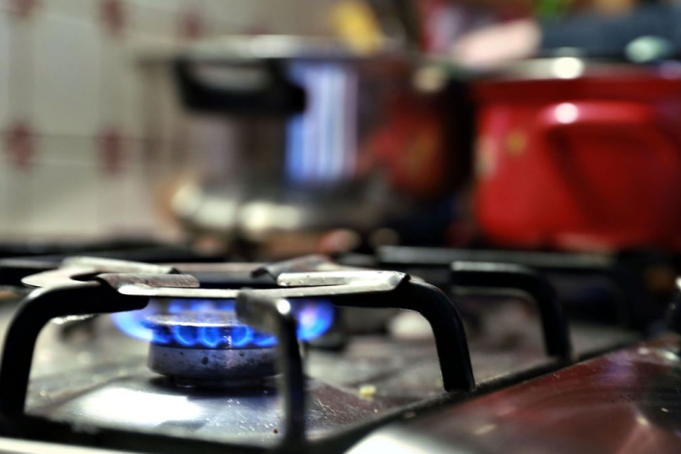 Energiaügyi Minisztérium: korlátozó intézkedések nélkül is csökkent a gázfogyasztás a fűtési szezonban