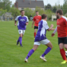 Szany-Hegykő  1:1 (0:0) U 21-es megyei II.o. bajnoki labdarúgó mérkőzés