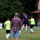 Szany-Jóka (Szlovákia) nemzetközi sportkapcsolat Szanyban.