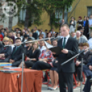 Ballagás a Csukás Zoltán Mezőgazdasági Szakközépiskolában