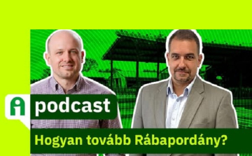 Rábapordányi újrakezdés a járvány után