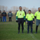 Magyarkeresztúr-Rábacsanak 1:1(1:0) megyei III. o. Csornai csoport bajnoki labdarúgó mérkőzés