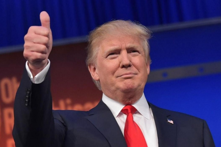Donald Trump egy interjúban megismételte, hogy nem akar háborút Iránnal