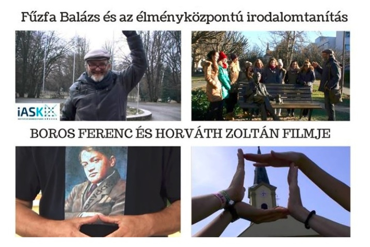 Élmények (B)irodalma
