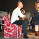 Adventi hangverseny az Allegro AMI szanyi tagozatán