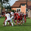 Rábaszentandrási Sportegyesület - BICSKEI TC. MOL Kupa Labdarúgó mérkőzés