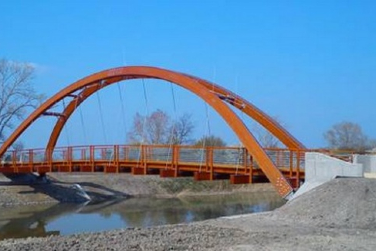 Kerékpáros turizmusát fejlesztené Kapuvár