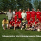 Rábaszentandrás-Sopronkövesd 8:1 (3:0) megyei II. o. bajnoki labdarúgó mérkőzés