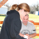 Hagyományőrző disznóvágás Vágon! 