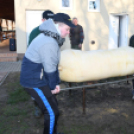 Hagyományőrző disznóvágás Vágon! 