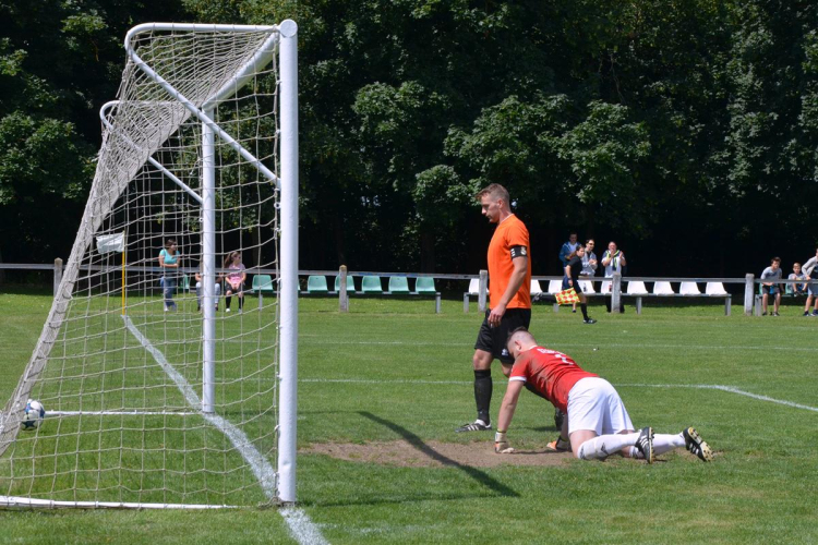 SZANY – SZOMBATHELYI SWIETELSKY HALADÁS hírverő labdarúgó mérkőzés 0:9 (0:4)