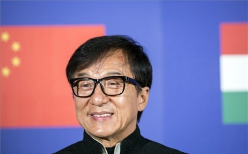 Jackie Chan Budapesten - megkezdődött a kínai filmfesztivál a fővárosban