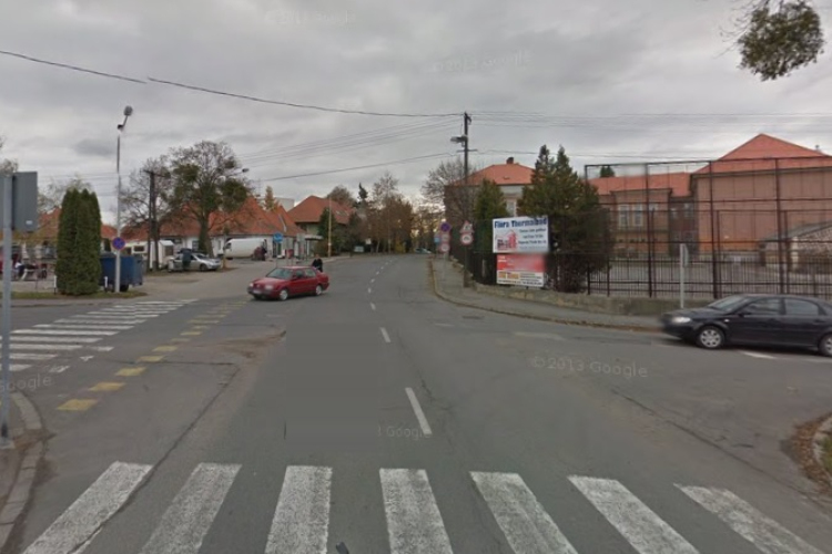 Kapuváron mától terelőutakon, ideiglenes forgalmi rend szerint közlekedhetnek