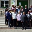 60 éves osztálytalálkozó Csornán