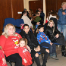 Mikulásváró ünnepség Szanyban.