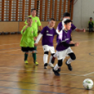 Futsal torna Szanyban.