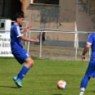 Szany-Nagycenk U 19-es bajnoki labdarúgó mérkőzés 1:3 (1:0)