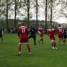 Rábaszentandrás-Szany 2:4 (1:1)