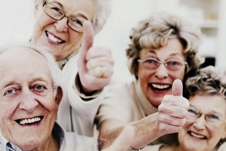 A csornai Nyugdíjas Akadémia záró rendezvénye