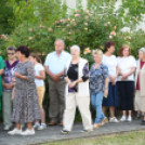 Államalapitó István Király Ünnepe Szanyban.