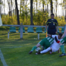 Szany-Iván 5:1 (3:0) megyei II. o. bajnoki labdarúgó mérkőzés