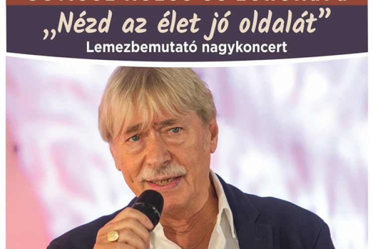 Soltész Rezső és Zenekara lemezbemutató