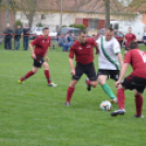 Rábaszentandrás-Pér 5:0 (2:0) megyei II. o. bajnoki labdarúgó mérkőzés