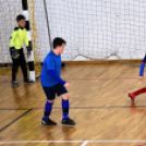 Futsal torna Szanyban.