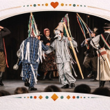 Néptáncos jótékonysági bál