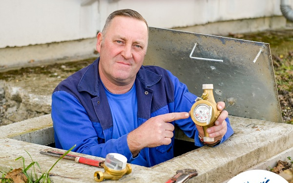 Tájékoztató a vízmérők cseréjéről