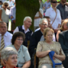 Szanyi búcsú és falunap