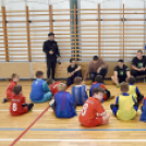 Neofutball edzés Szanyban, profi futballistákkal.