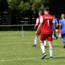 Szany-Nagycenk U 19-es bajnoki labdarúgó mérkőzés 1:3 (1:0)