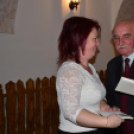 Bokréta évzáró Szanyban