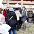 II. Falusi disznóvágás Szanyban.