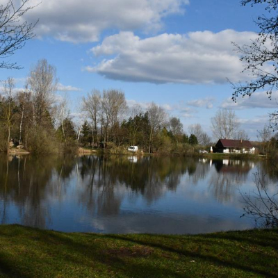 A Szanyi Horgásztó