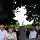 Töreki Imre Tanár úr utolsó útja.