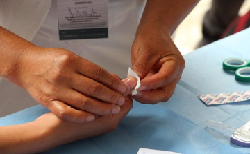 Ingyenes szűrőnap Vitnyéden