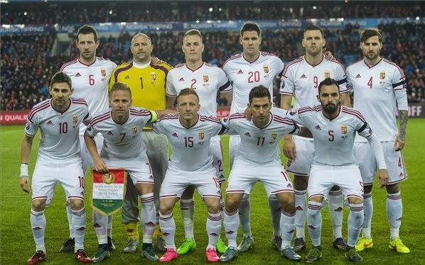 Egy helyet rontott a FIFA-világranglistán a magyar válogatott