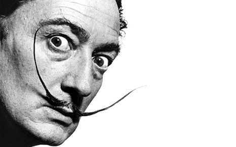 A DNS-vizsgálat szerint nem Salvador Dalí lánya a 61 éves kártyajós