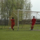 Szany-Petőháza 3:1 (2:0) megyei I. o.ifjúsági bajnoki labdarúgó mérkőzés