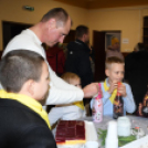 Adventi hangverseny az Allegro AMI szanyi tagozatán