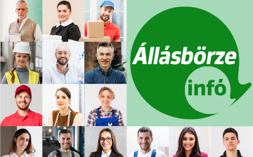A legújabb állásajánlatok a Szuperinfóból