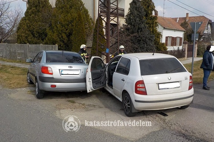 A megyében az elmúlt héten hetvenhét eseményhez vonultak a hivatásos tűzoltó egységek