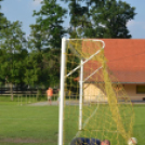 Szany-Ágfalva 8:0 (4:0) megyei II. o. bajnoki labdarúgó mérkőzés