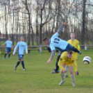 Szany-Egyházasfalu 3:1 (3:0) megyei II. o. bajnoki labdarúgó mérkőzés