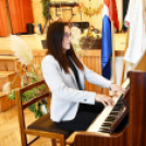 Idősek köszöntése Vág községben.