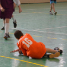 U 13-as teremtorna Szanyban